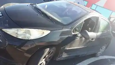 Veículo de Sucata peugeot 207 xs do ano 2007 alimentado 9hy