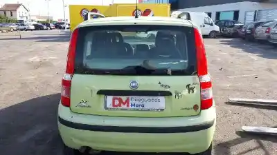 Sloopvoertuig fiat panda (169) 1.3 jtd cat van het jaar 2006 aangedreven 188a8000