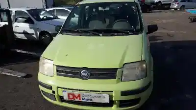 Sloopvoertuig fiat panda (169) 1.3 jtd cat van het jaar 2006 aangedreven 188a8000
