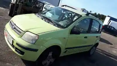 Sloopvoertuig fiat panda (169) 1.3 jtd cat van het jaar 2006 aangedreven 188a8000