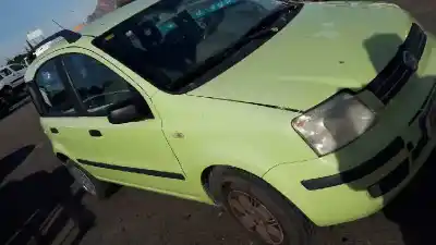 Scrapping Vehicle FIAT PANDA (169) 1.3 JTD CAT of the year 2006 powered 188A8000