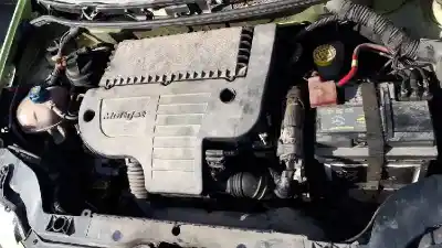 Sloopvoertuig fiat panda (169) 1.3 jtd cat van het jaar 2006 aangedreven 188a8000