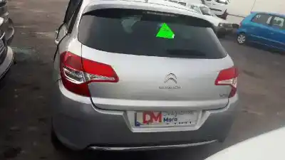 Veículo de Sucata citroen c4 lim. collection do ano 2012 alimentado 9h06