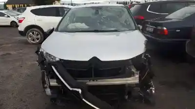 Veículo de Sucata citroen c4 lim. collection do ano 2012 alimentado 9h06