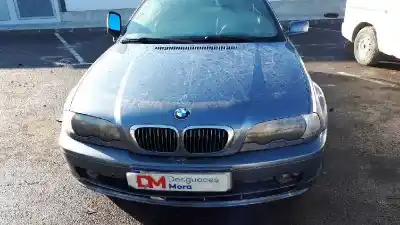 Veículo de Sucata bmw serie 3 cabrio (e46) 323 ci do ano 2008 alimentado 25655