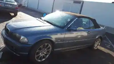 Veículo de Sucata bmw serie 3 cabrio (e46) 323 ci do ano 2008 alimentado 25655