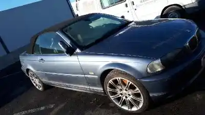 Veículo de Sucata BMW SERIE 3 CABRIO (E46) 323 Ci do ano 2008 alimentado 25655