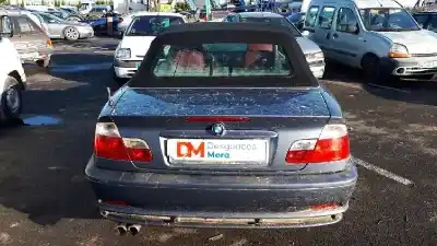 Veículo de Sucata bmw serie 3 cabrio (e46) 323 ci do ano 2008 alimentado 25655