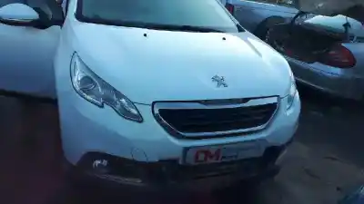 Veículo de Sucata peugeot 2008 (--.2013->) 1.6 e-hdi 115 do ano 2013 alimentado 9h06