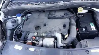 Veículo de Sucata peugeot 2008 (--.2013->) 1.6 e-hdi 115 do ano 2013 alimentado 9h06