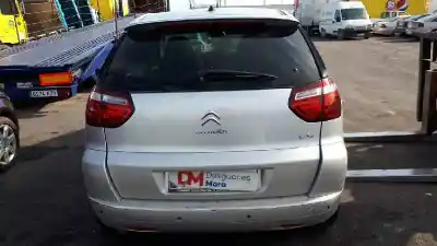 Veículo de Sucata citroen c4 picasso exclusive do ano 2013 alimentado 5f02