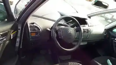 Veículo de Sucata citroen c4 picasso exclusive do ano 2013 alimentado 5f02