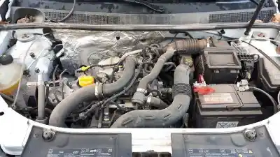 Sloopvoertuig dacia sandero 1.0 12v van het jaar 2015 aangedreven b4d b4