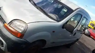 Veículo de Sucata otras marcas kangoo 1.9 dci d do ano 2001 alimentado f9q r7