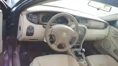 Veículo de Sucata jaguar x-type 2.0 v6 do ano 2003 alimentado g/yb