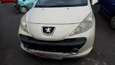 Veículo de Sucata peugeot 207 sport do ano 2007 alimentado 5fw