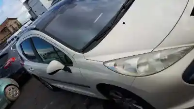 Veículo de Sucata PEUGEOT 207 Sport do ano 2007 alimentado 5FW