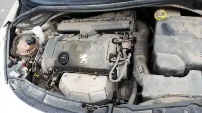 Veículo de Sucata peugeot 207 sport do ano 2007 alimentado 5fw