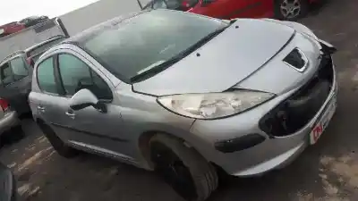 Veículo de Sucata PEUGEOT 207 Confort do ano 2009 alimentado KFV