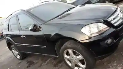 Здавання транспортного засобу MERCEDES                                           CLASE ML (BM 164)                                                                                                                                                                                                                                          D 642940                                                                                                                                                                                                                                                   року 2007 потужний 642940