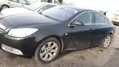 Sloopvoertuig opel insignia berlina cosmo van het jaar 2010 aangedreven a20dth