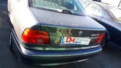 Veículo de Sucata bmw serie 5 berlina (e39) 523i do ano 1996 alimentado 25 6s 3