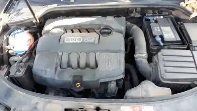 Утилизация автомобиля audi a3 (8p) 1.6 ambiente года 2003 питание bgu