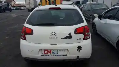 Veículo de Sucata citroen c3 business do ano 2010 alimentado 8hz