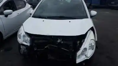 Veículo de Sucata citroen c3 business do ano 2010 alimentado 8hz