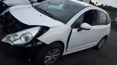 Veículo de Sucata citroen c3 business do ano 2010 alimentado 8hz