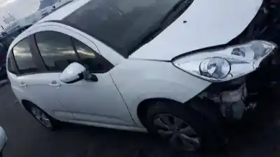 Scrapping Vehicle CITROEN C3 Business of the year 2010 powered 8HZ