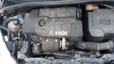 Veículo de Sucata citroen c3 business do ano 2010 alimentado 8hz