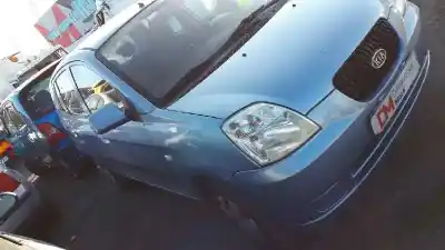 Veicolo di demolizione KIA PICANTO 1.1 Active dell'anno 2005 alimentato G4HC