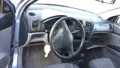 Vehicul casat kia picanto 1.1 active al anului 2005 alimentat g4hc