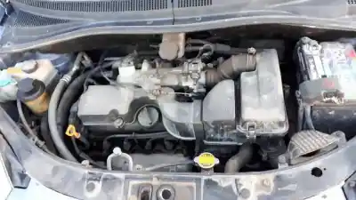 Vehicul casat kia picanto 1.1 active al anului 2005 alimentat g4hc