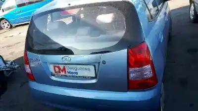 Vehicul casat kia picanto 1.1 active al anului 2005 alimentat g4hc