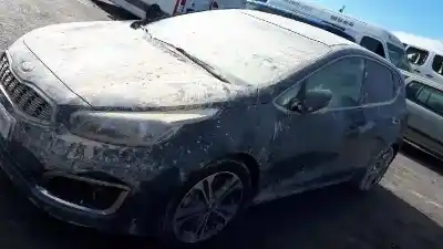 Vehicul casat kia ceed concept al anului 2016 alimentat 