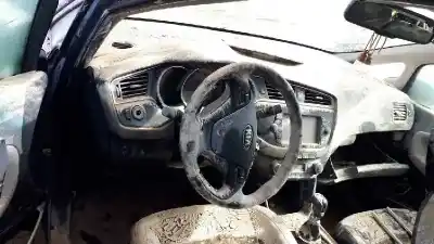 Vehicul casat kia ceed concept al anului 2016 alimentat 