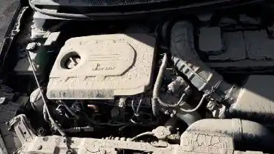 Vehicul casat kia ceed concept al anului 2016 alimentat 