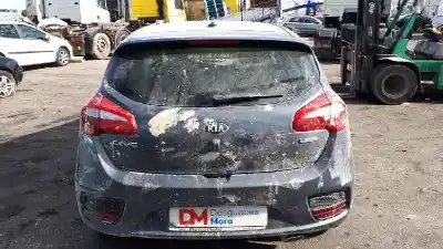 Vehicul casat kia ceed concept al anului 2016 alimentat 