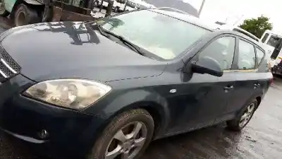 Hurda Aracı kia cee´d sporty wagon active yılın 2008 güçlü d4fb