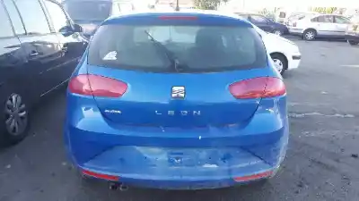 Veicolo di demolizione seat leon (1p1) 1.9 tdi dell'anno 2015 alimentato bls