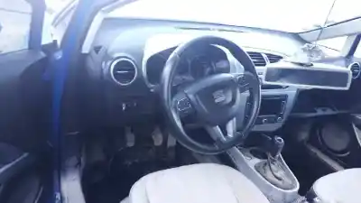 Veicolo di demolizione seat leon (1p1) 1.9 tdi dell'anno 2015 alimentato bls