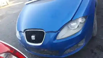 Veicolo di demolizione seat leon (1p1) 1.9 tdi dell'anno 2015 alimentato bls