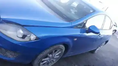 Veicolo di demolizione seat leon (1p1) 1.9 tdi dell'anno 2015 alimentato bls