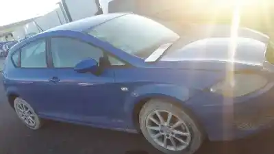 Verschrottungsfahrzeug SEAT LEON (1P1) 1.9 TDI des Jahres 2015 angetrieben BLS