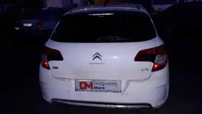 Veículo de Sucata citroen c4 lim. collection do ano 2014 alimentado 9h05