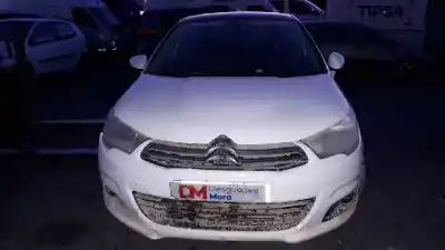 Veículo de Sucata citroen c4 lim. collection do ano 2014 alimentado 9h05