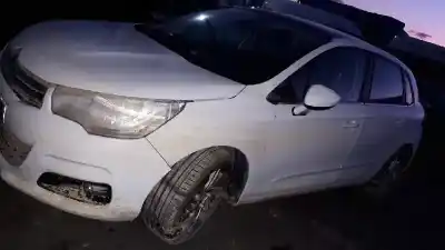 Veículo de Sucata citroen c4 lim. collection do ano 2014 alimentado 9h05