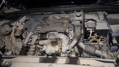 Veículo de Sucata citroen c4 lim. collection do ano 2014 alimentado 9h05